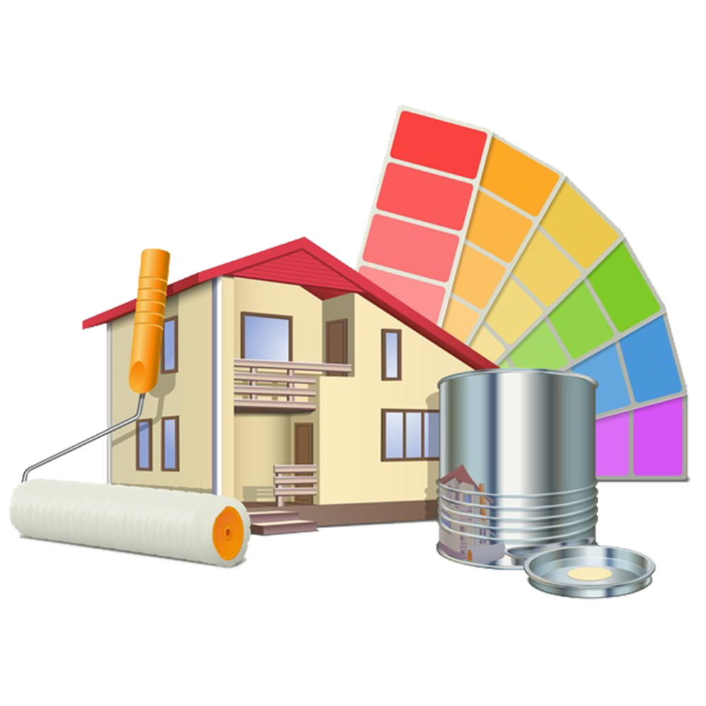 Complete house painting package Singapore - HDB, condo and landed
